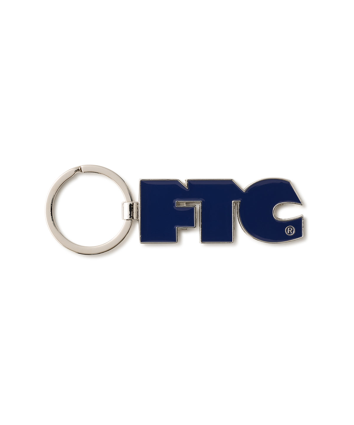 FTC METAL KEYCHAIN