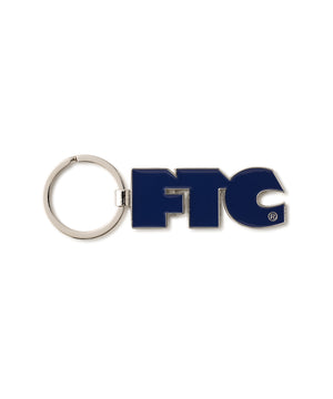FTC METAL KEYCHAIN