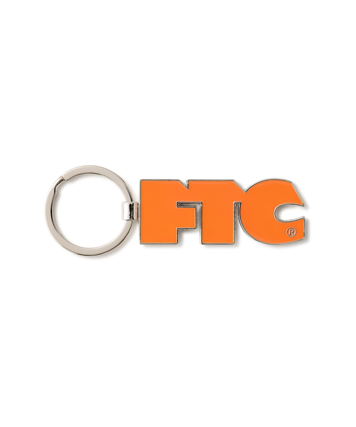 FTC METAL KEYCHAIN