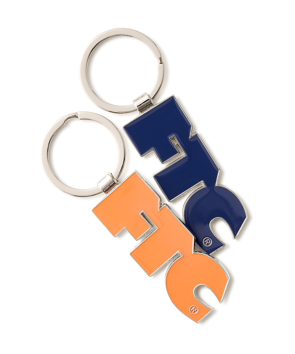 FTC METAL KEYCHAIN