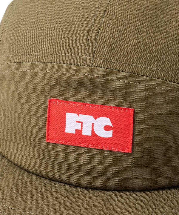 FTC RIPSTOP CAMP CAP