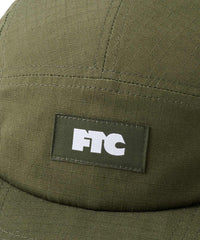 FTC RIPSTOP CAMP CAP