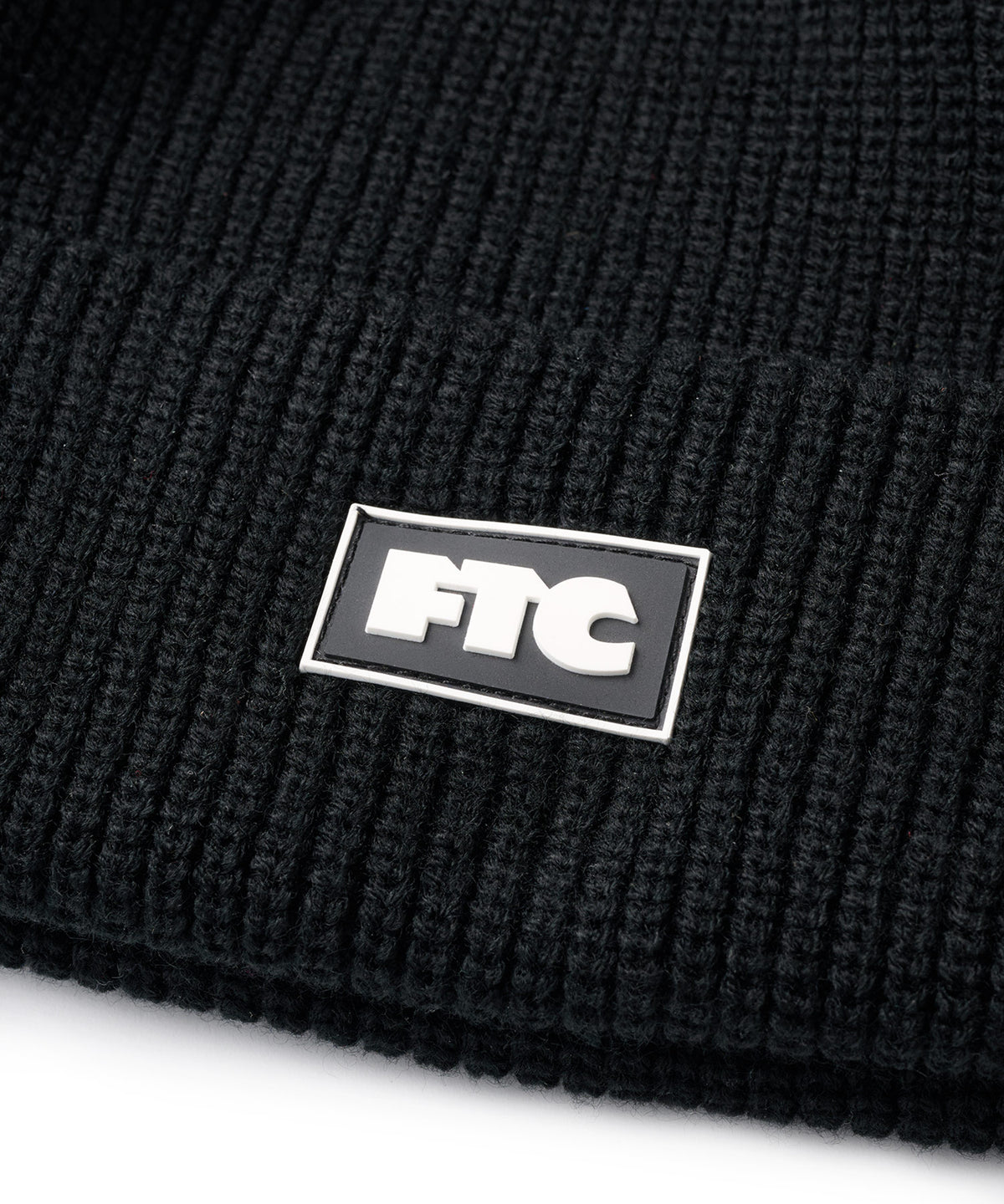 FTC BOX LOGO BEANIE