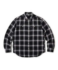 FTC SHADOW PLAID SHIRT