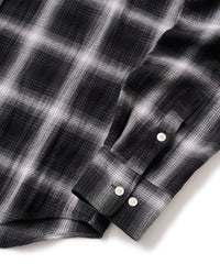 FTC SHADOW PLAID SHIRT
