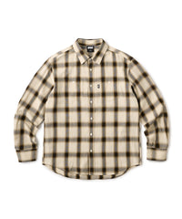 FTC SHADOW PLAID SHIRT