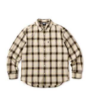 FTC SHADOW PLAID SHIRT
