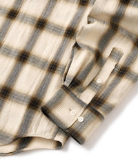 FTC SHADOW PLAID SHIRT