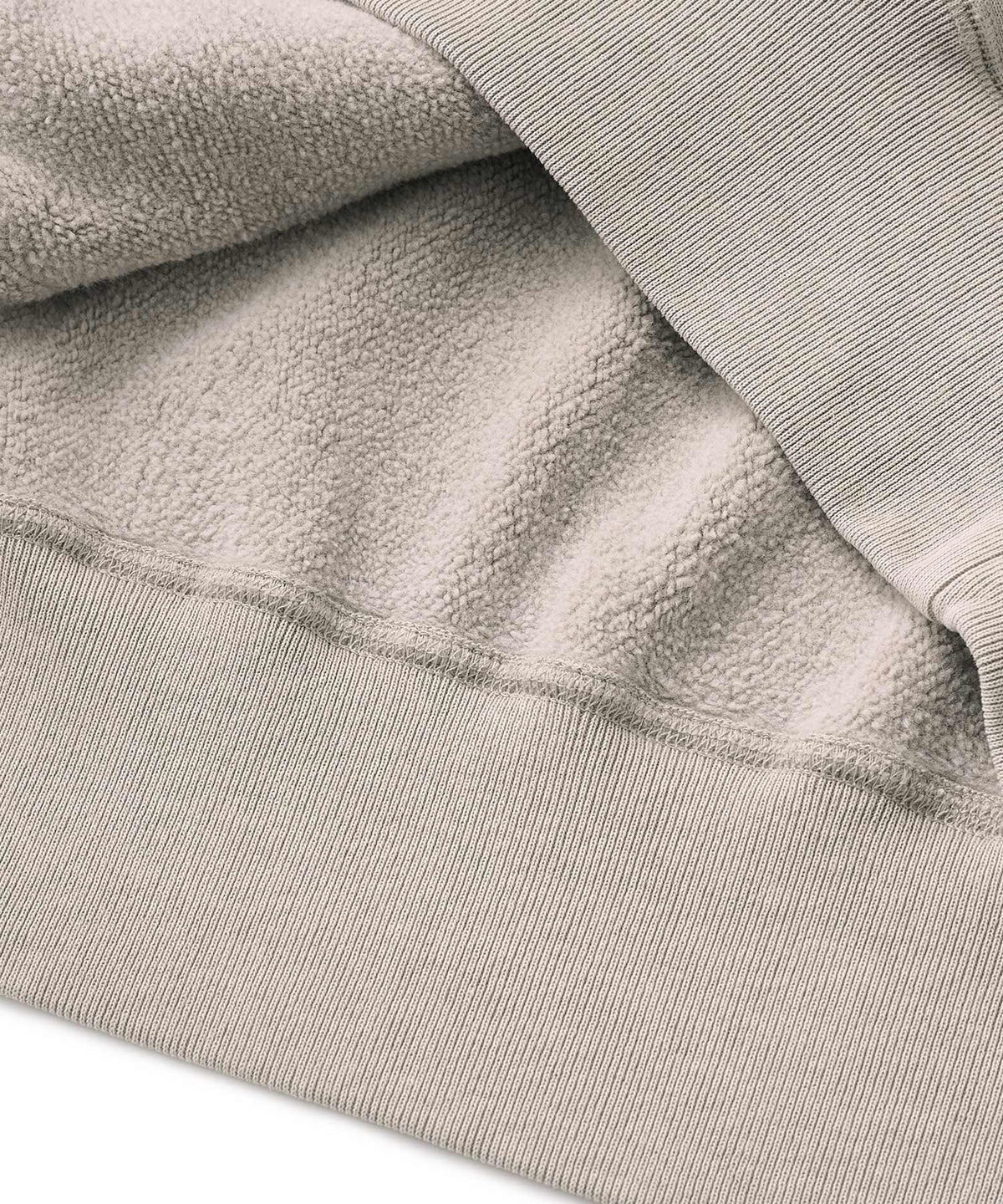 FTC PIGMENT DYED BOX LOGO PULLOVER HOODED SWEATSHIRT