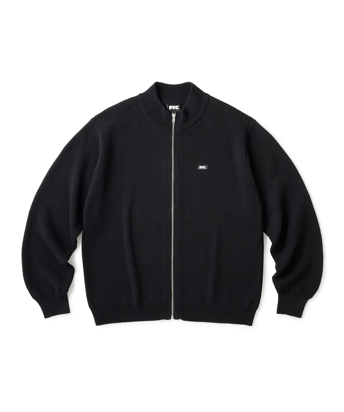 FTC ZIP UP SWEATER