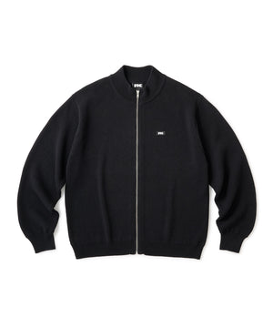 FTC ZIP UP SWEATER
