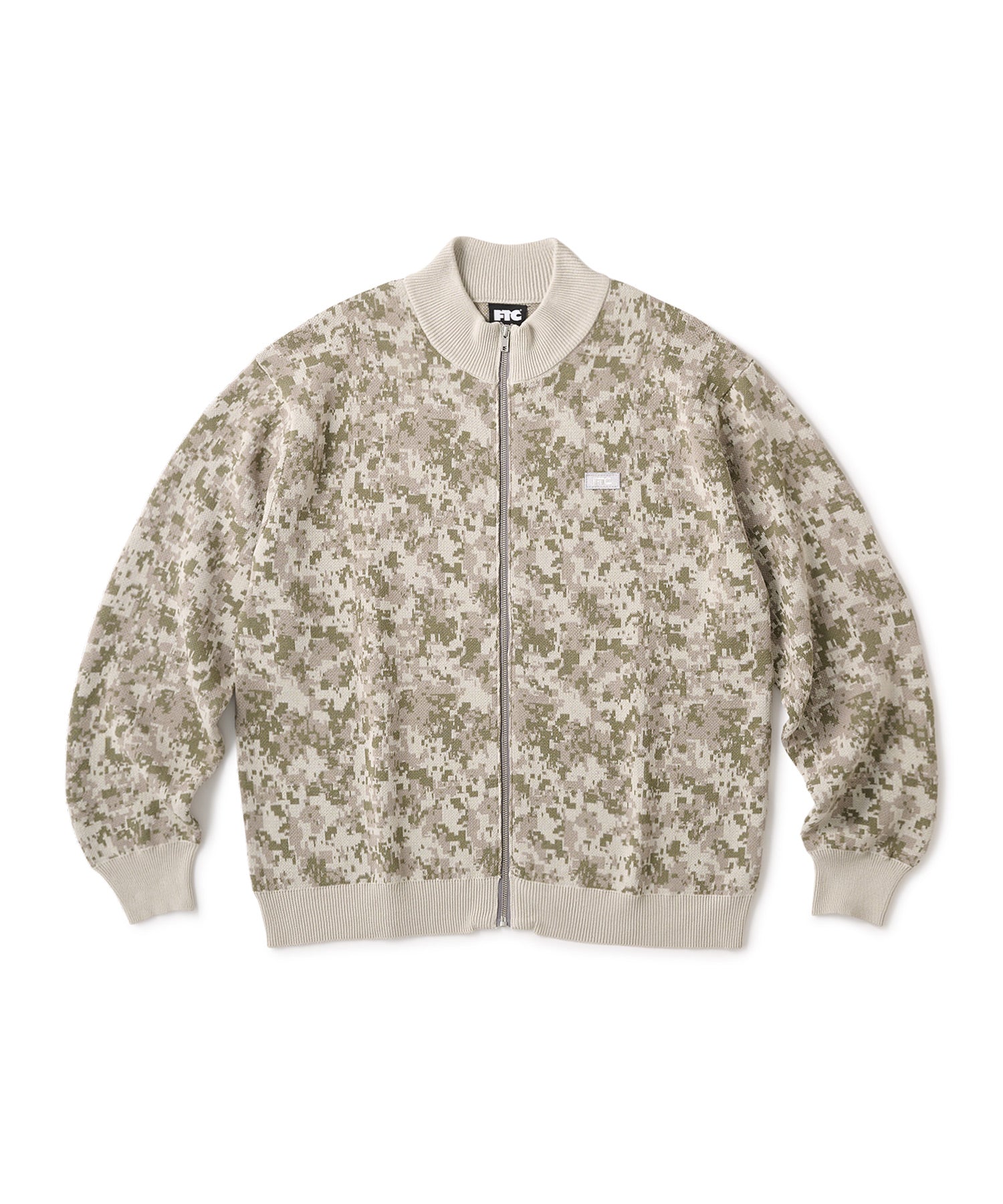 FTC ZIP UP SWEATER – FTC SKATEBOARDING