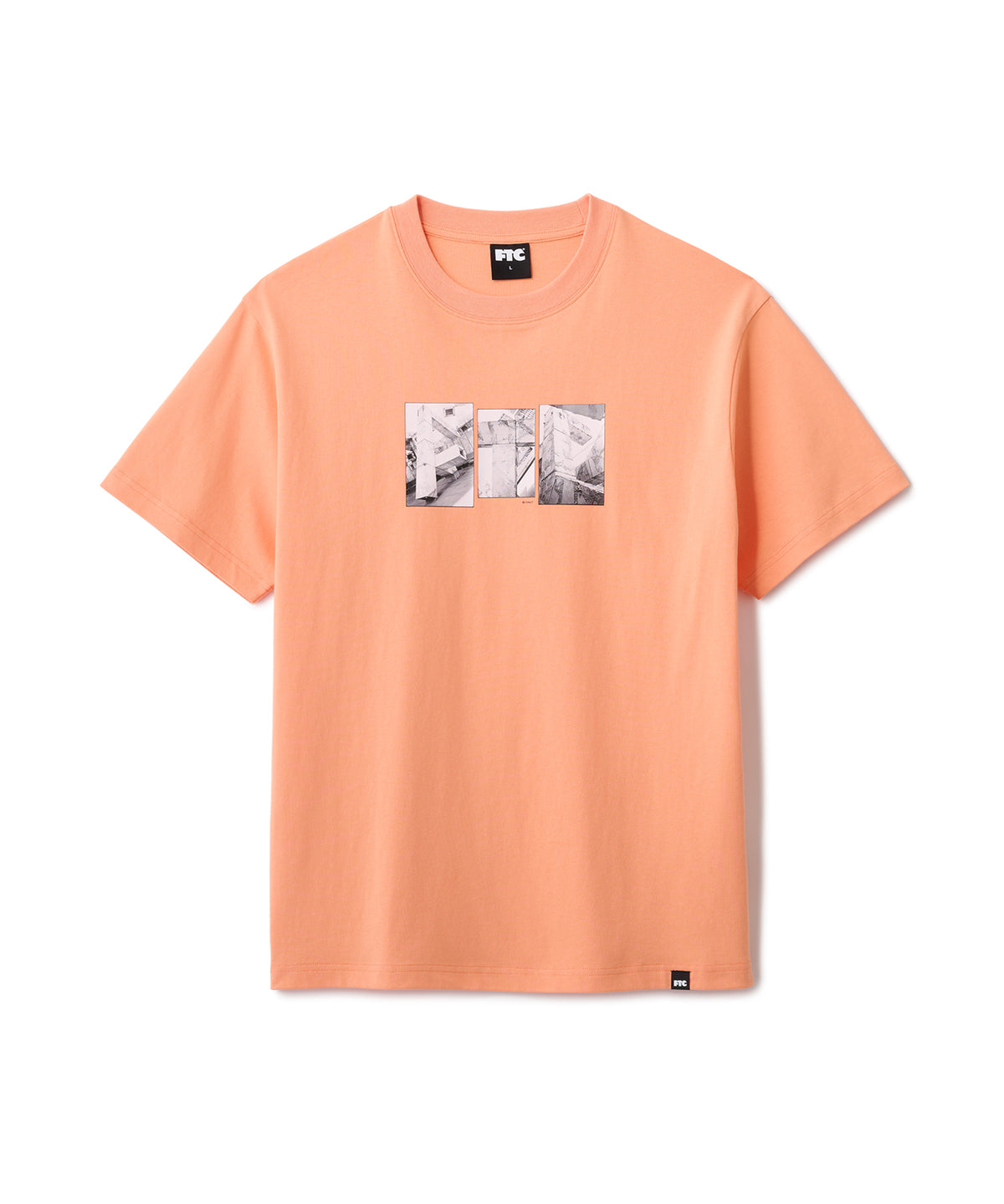 RICHARD HART X FTC EMB TEE