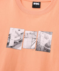 RICHARD HART X FTC EMB TEE