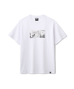 RICHARD HART X FTC EMB TEE