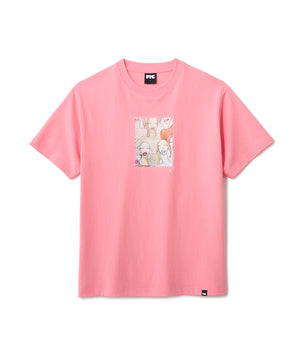 FTC ANDROGYNY TEE