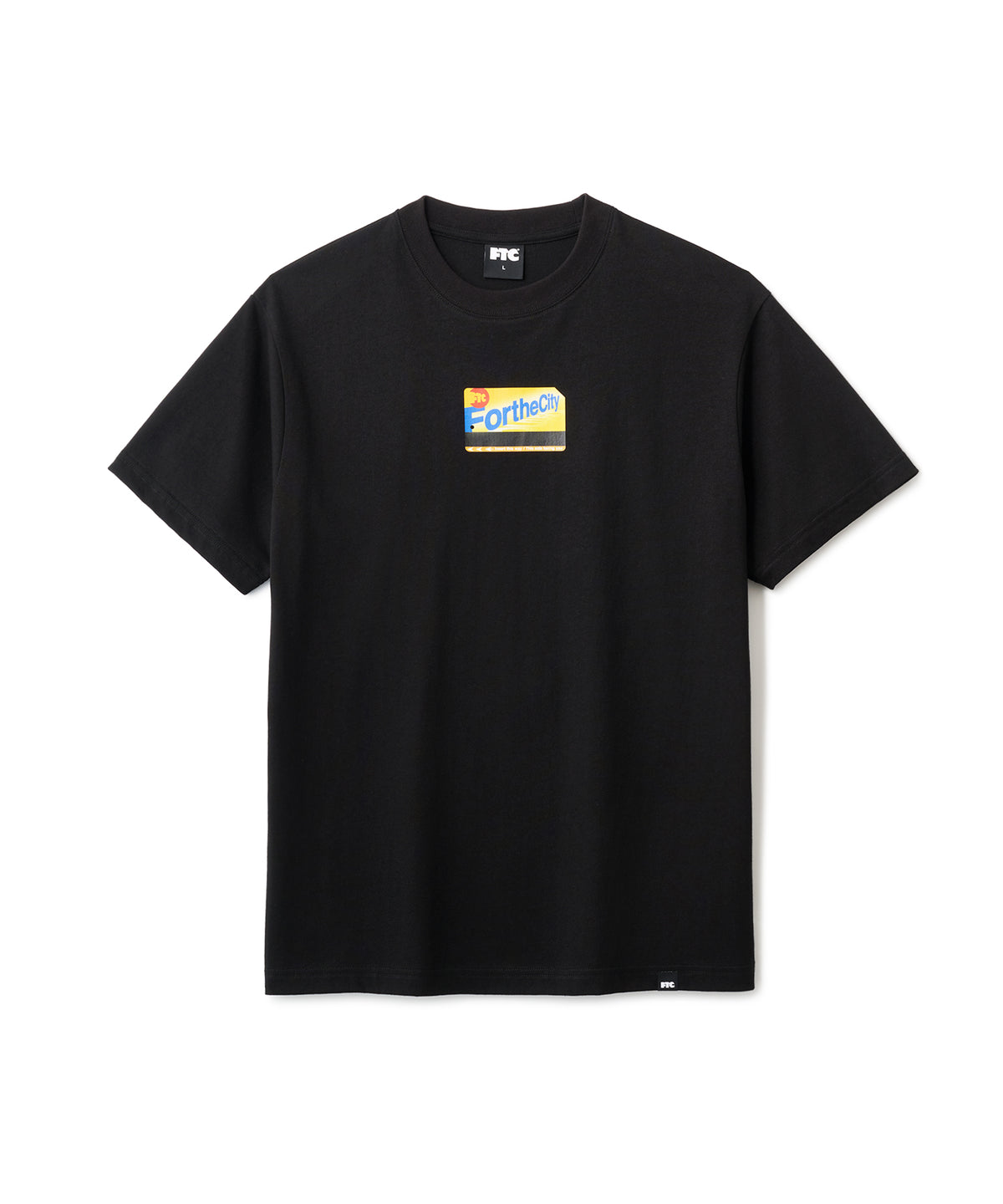 FTC METRO CARD TEE