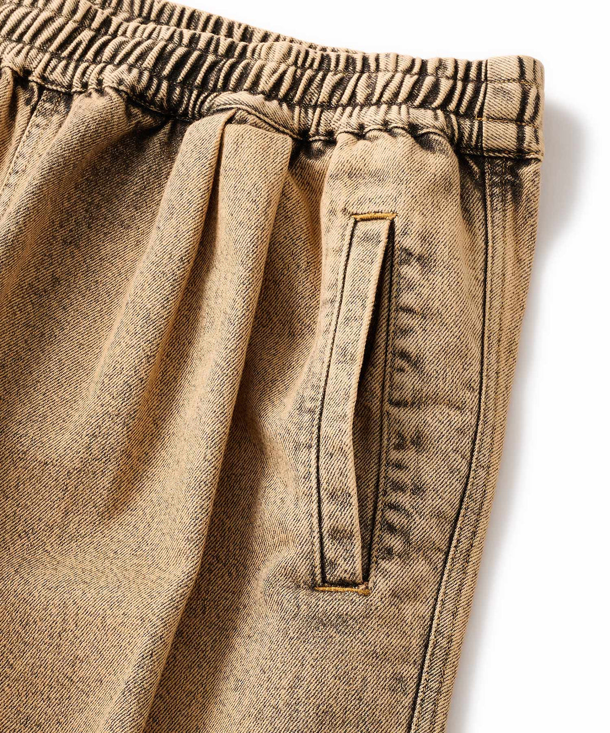 FTC DENIM EASY PANT