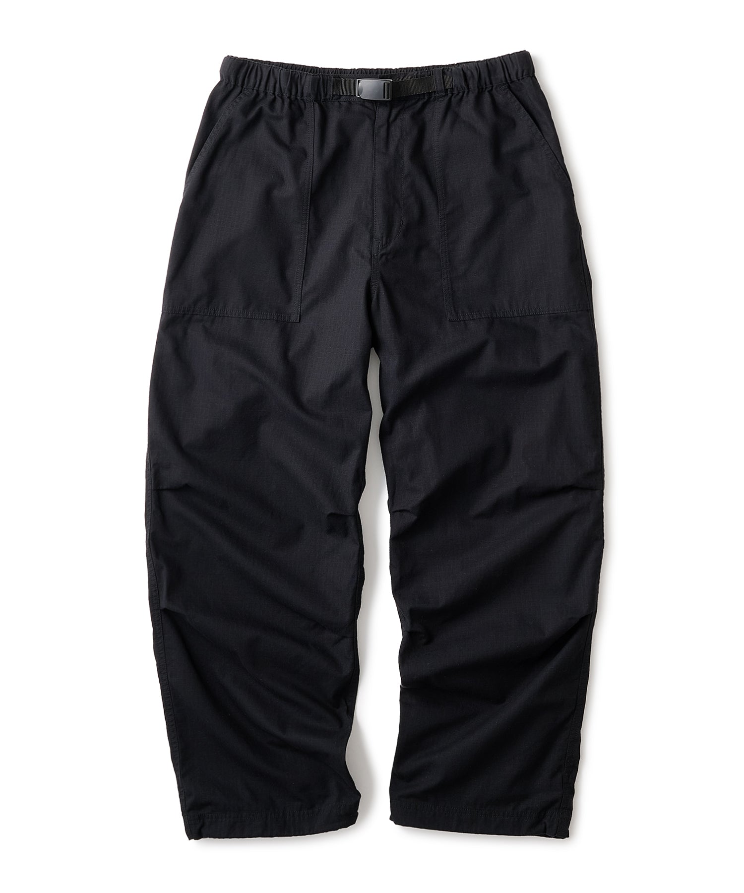 FTC 2025 チノパン　パンツ　黒　cotton 100% スケートボード FTC RIPSTOP EASY BAKER PANT – FTC SKATEBOARDING
