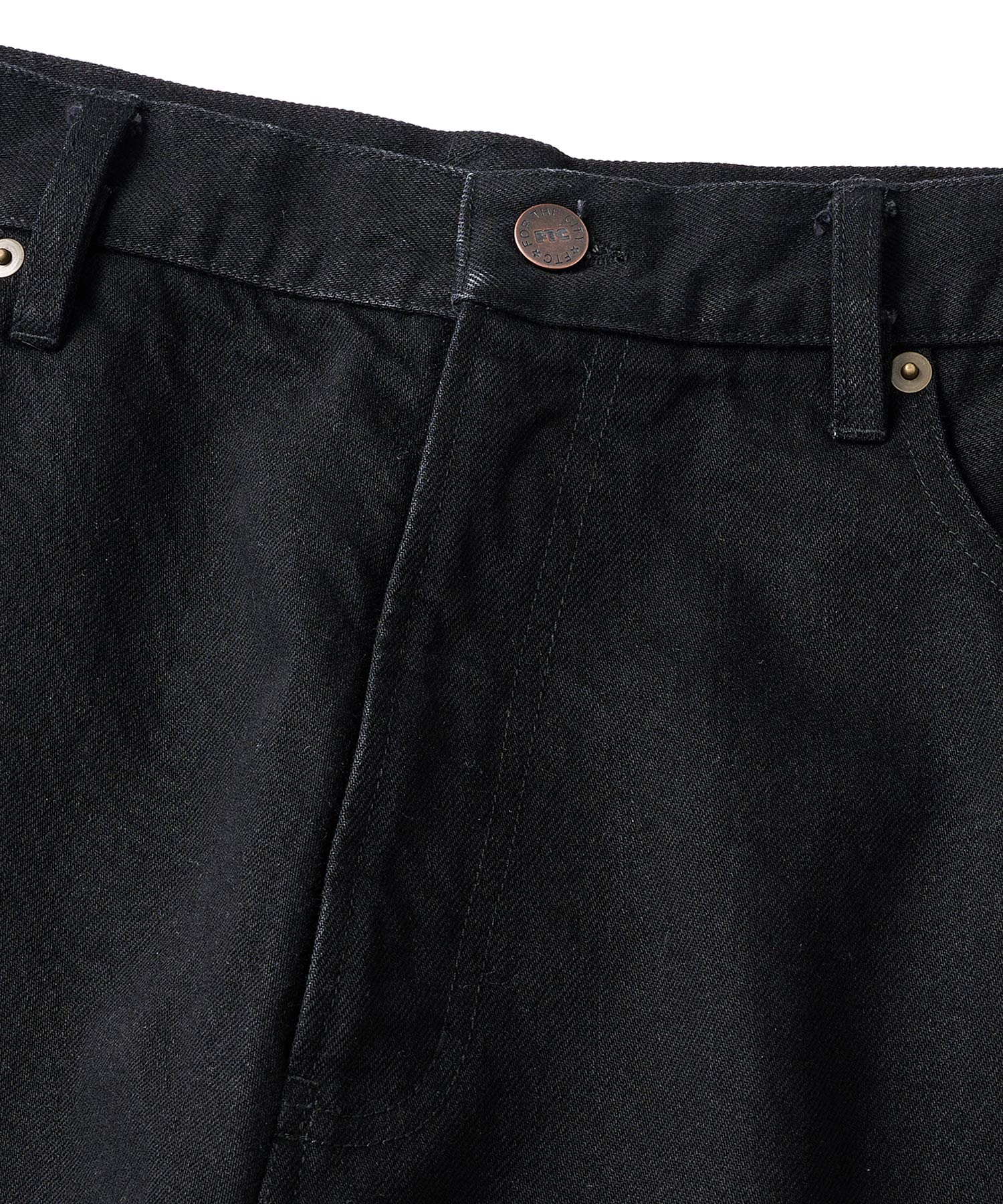 FTC DENIM SHORT – FTC SKATEBOARDING