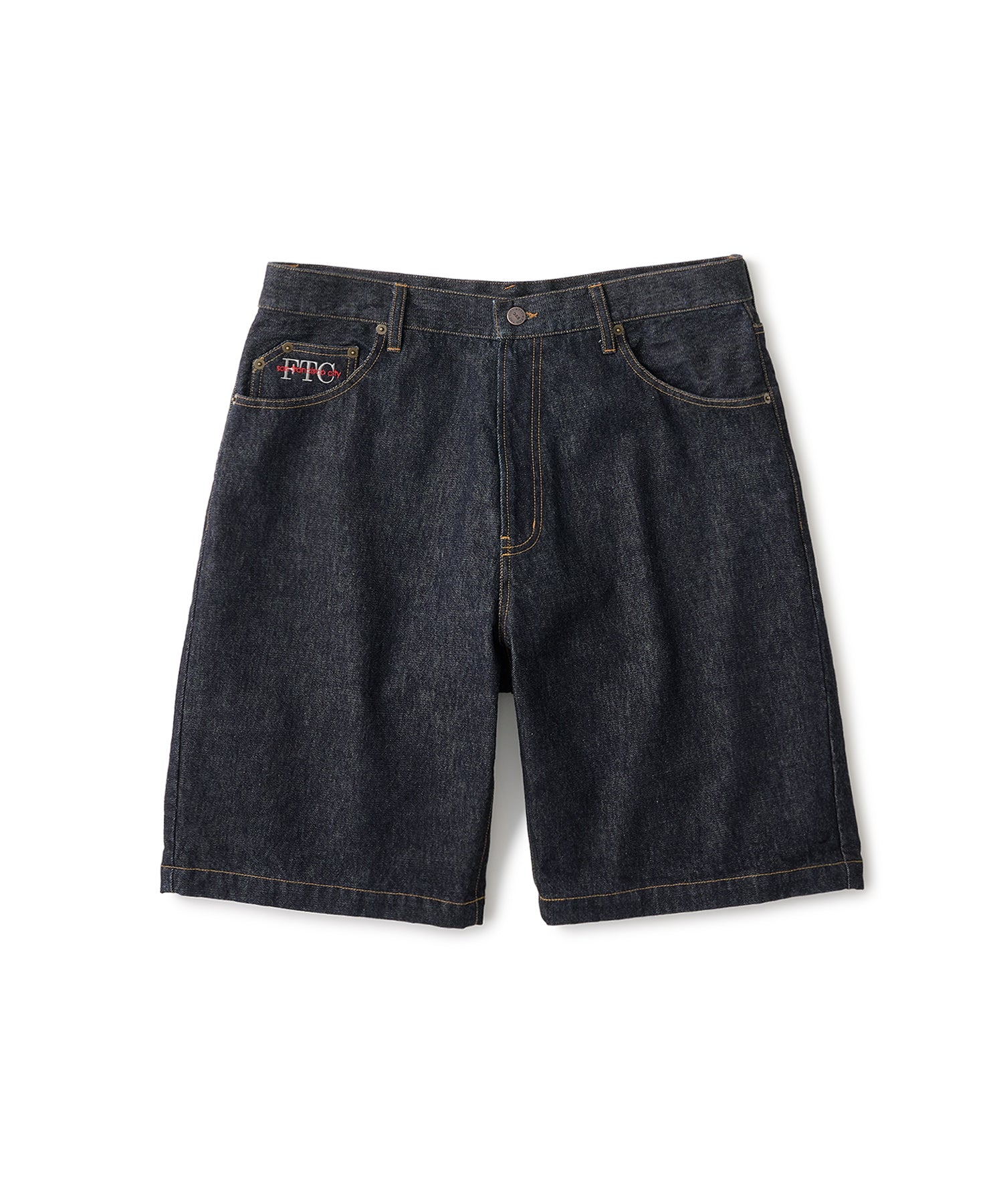 FTC DENIM SHORT – FTC SKATEBOARDING