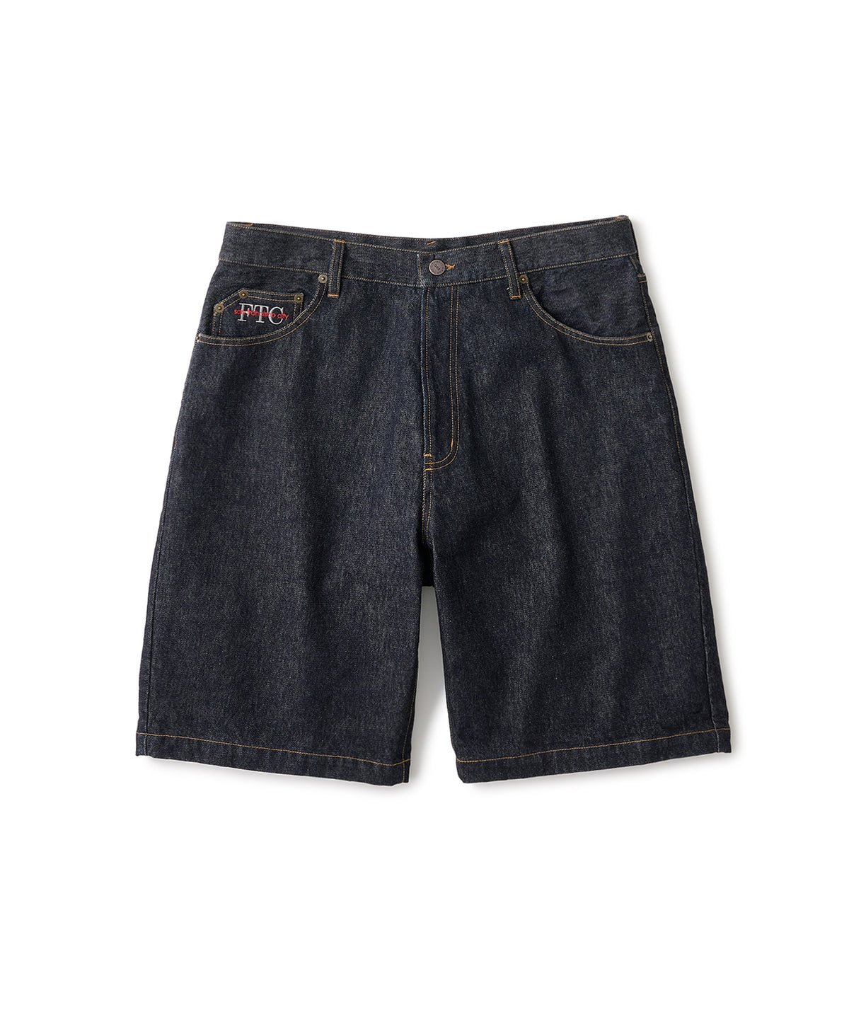 FTC DENIM SHORT