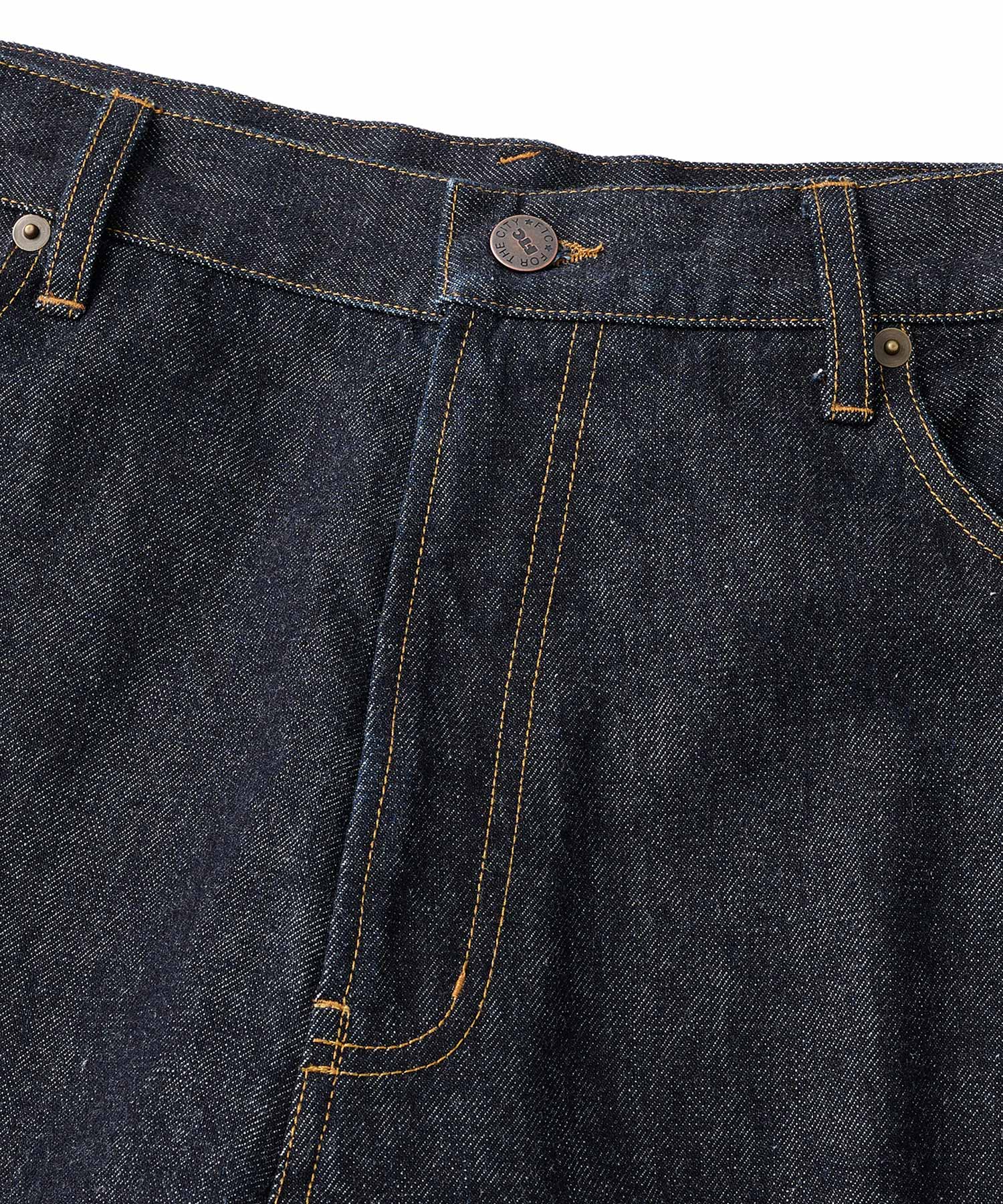 FTC DENIM SHORT – FTC SKATEBOARDING