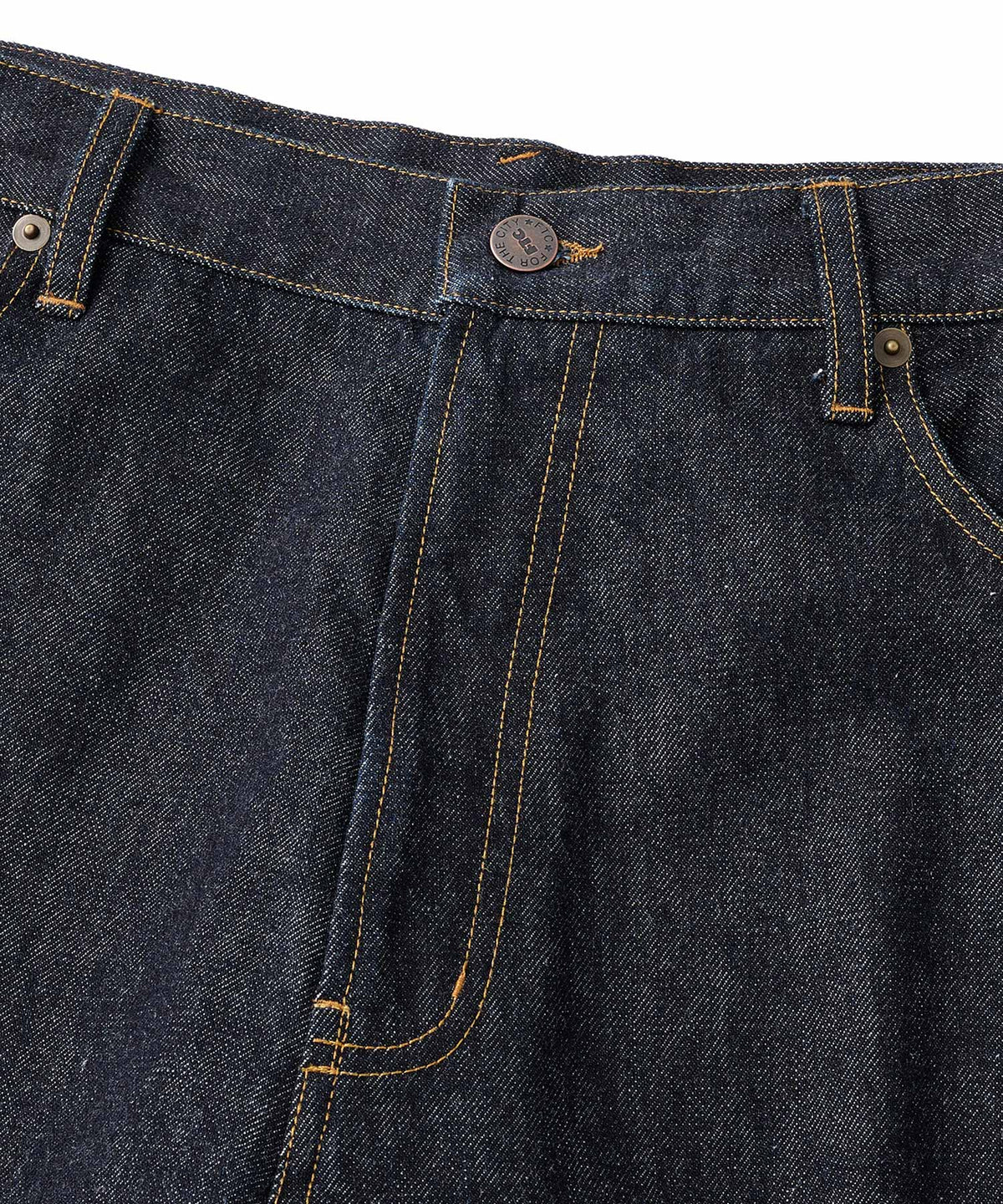 FTC DENIM SHORT
