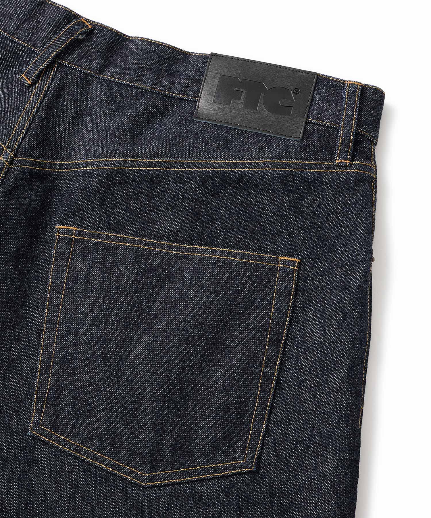 FTC DENIM SHORT – FTC SKATEBOARDING
