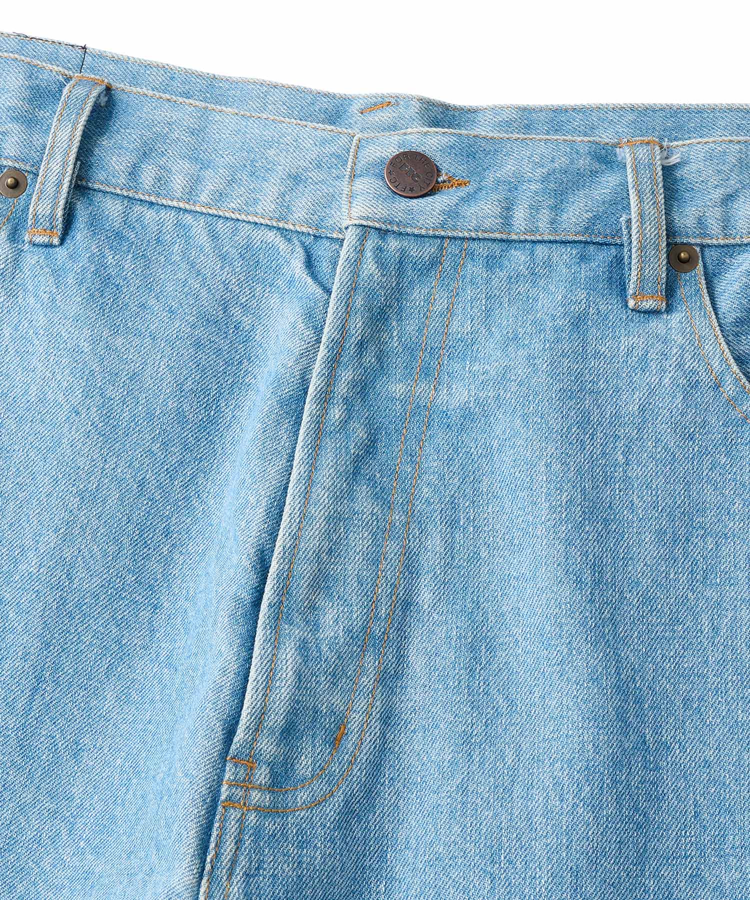 FTC DENIM SHORT – FTC SKATEBOARDING