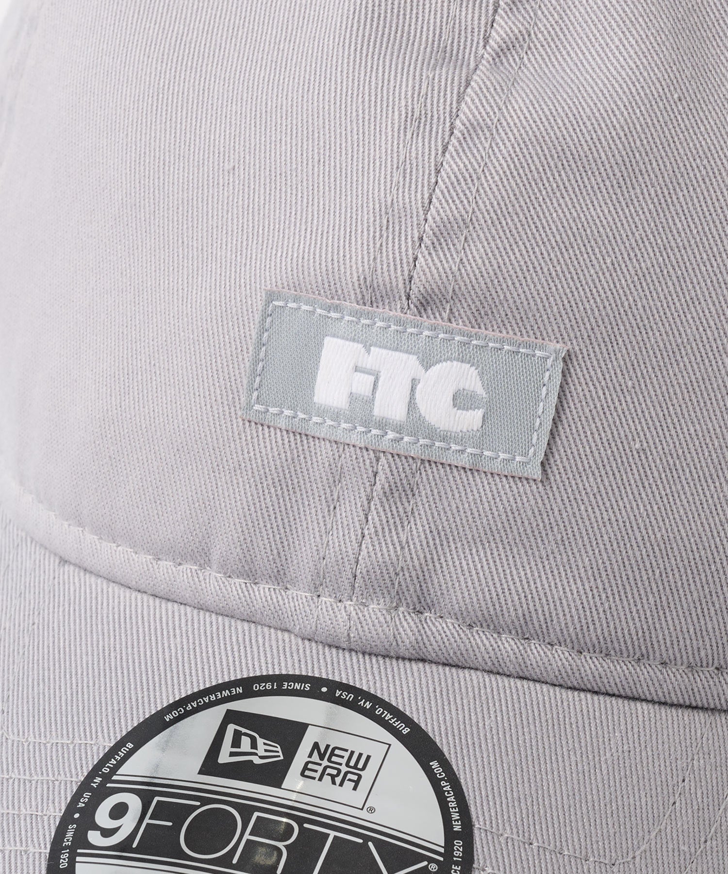 NEW ERA X FTC 9FORTY – FTC SKATEBOARDING