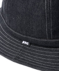 FTC DENIM BELL HAT