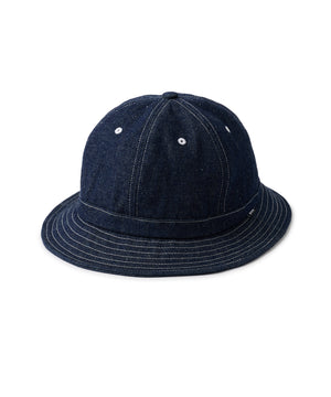 FTC DENIM BELL HAT