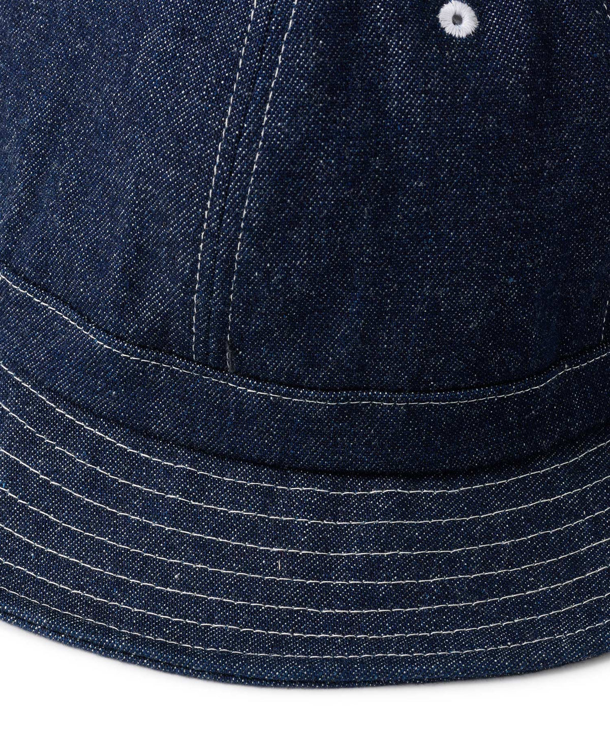 FTC DENIM BELL HAT