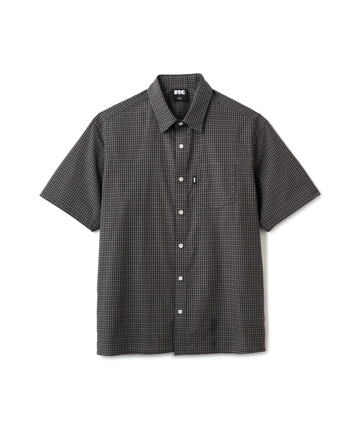 FTC PLAID SHIRT