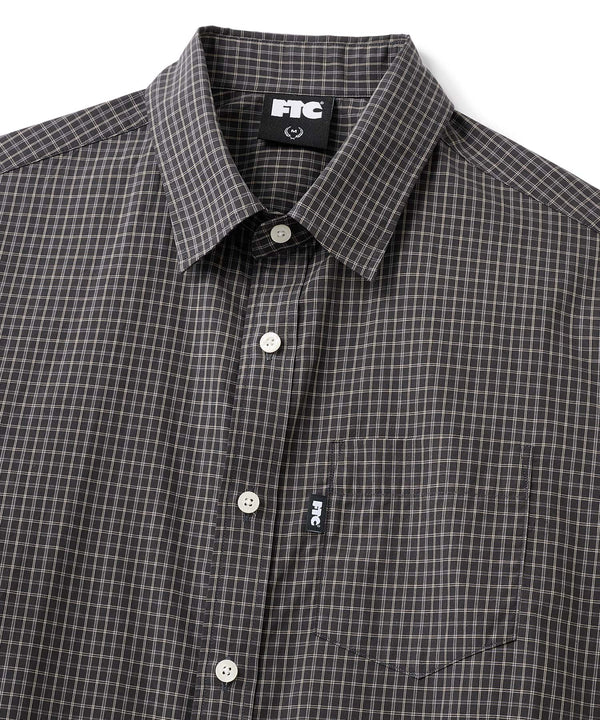 FTC PLAID SHIRT