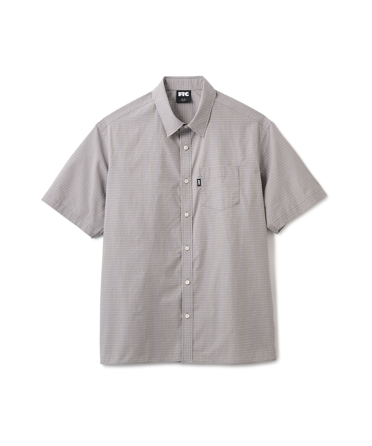 FTC PLAID SHIRT