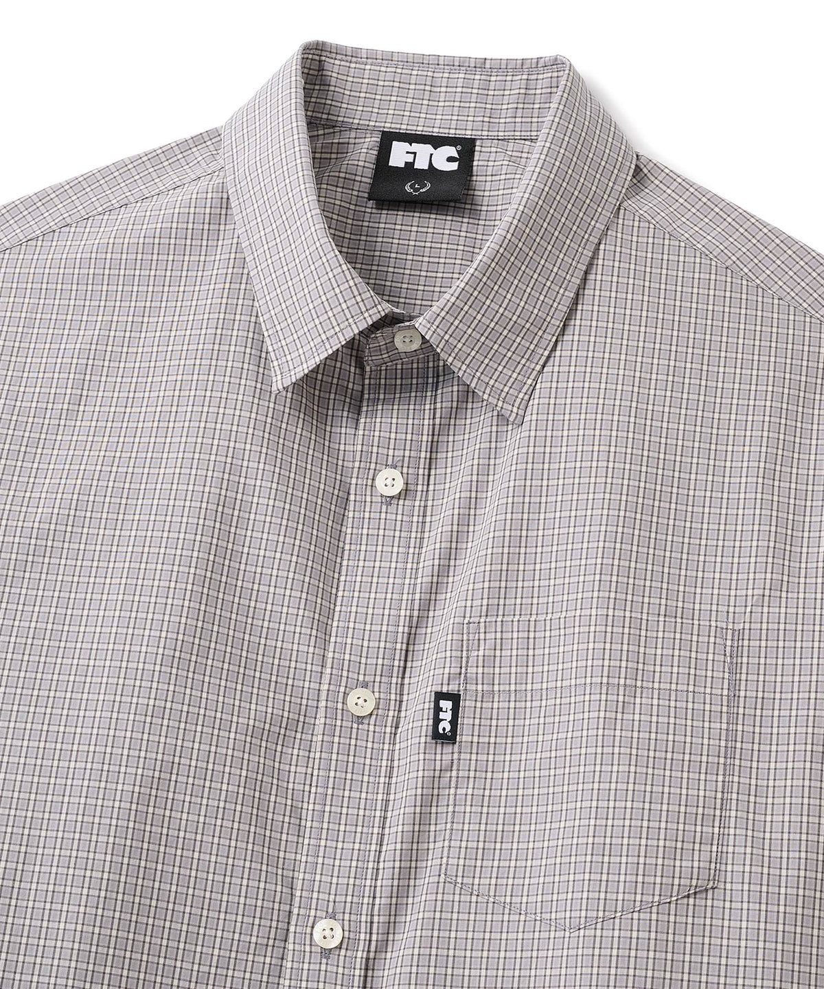 FTC PLAID SHIRT