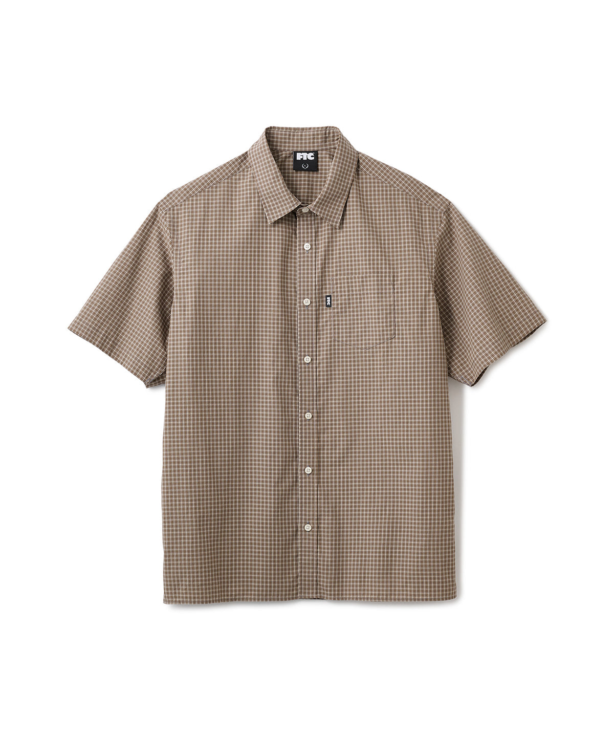 FTC PLAID SHIRT