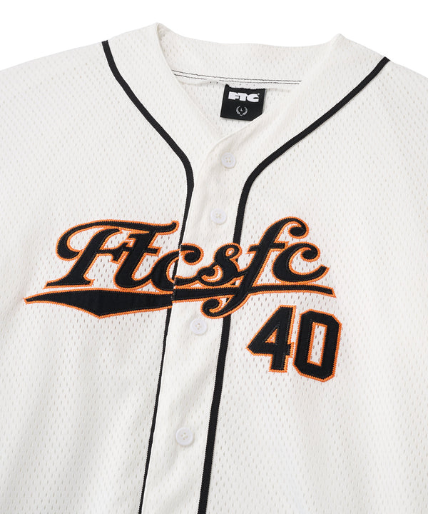 FTC 40TH BASEBALL JERSEY