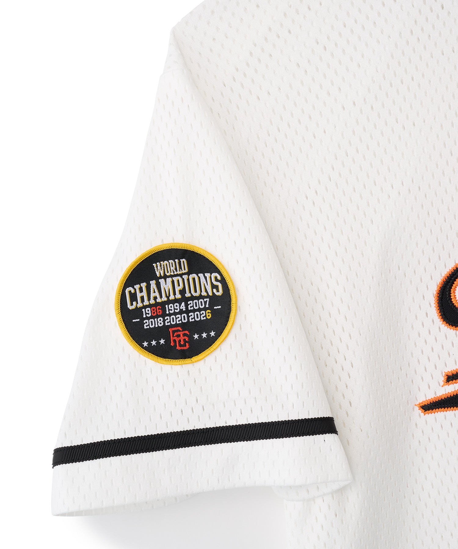 FTC 40TH BASEBALL JERSEY – FTC SKATEBOARDING