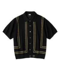 FTC INTARSIA KNIT SHIRT