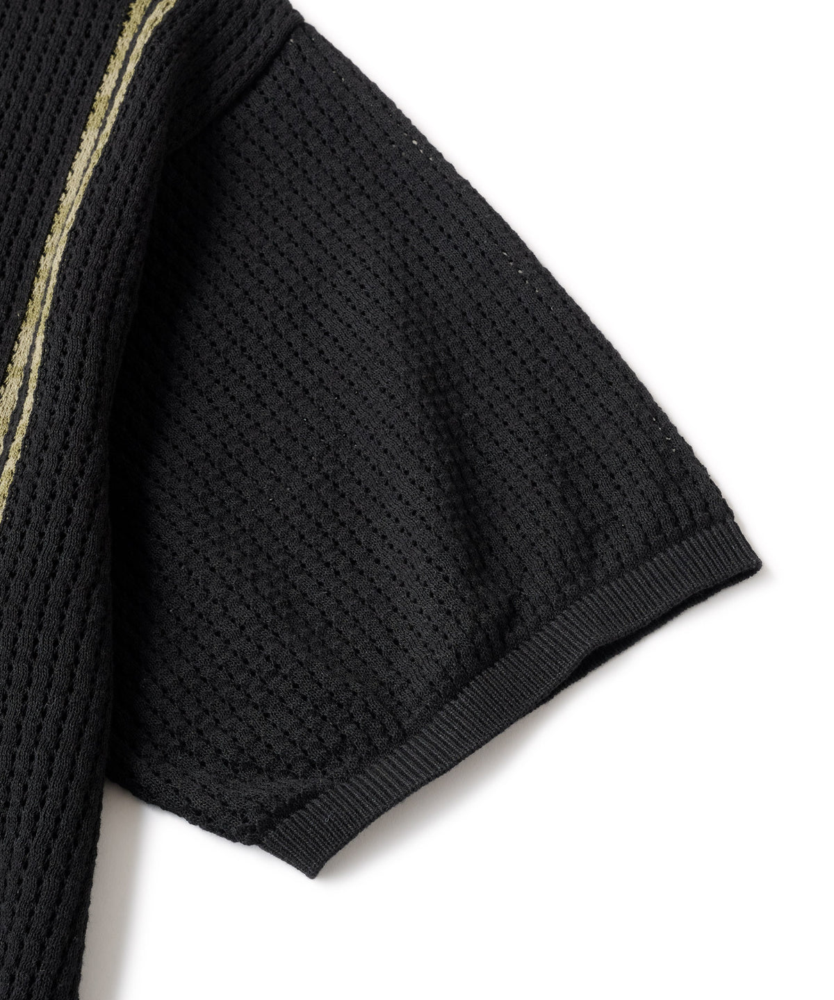 FTC INTARSIA KNIT SHIRT