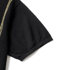 FTC INTARSIA KNIT SHIRT