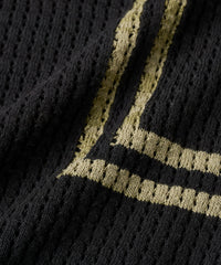 FTC INTARSIA KNIT SHIRT