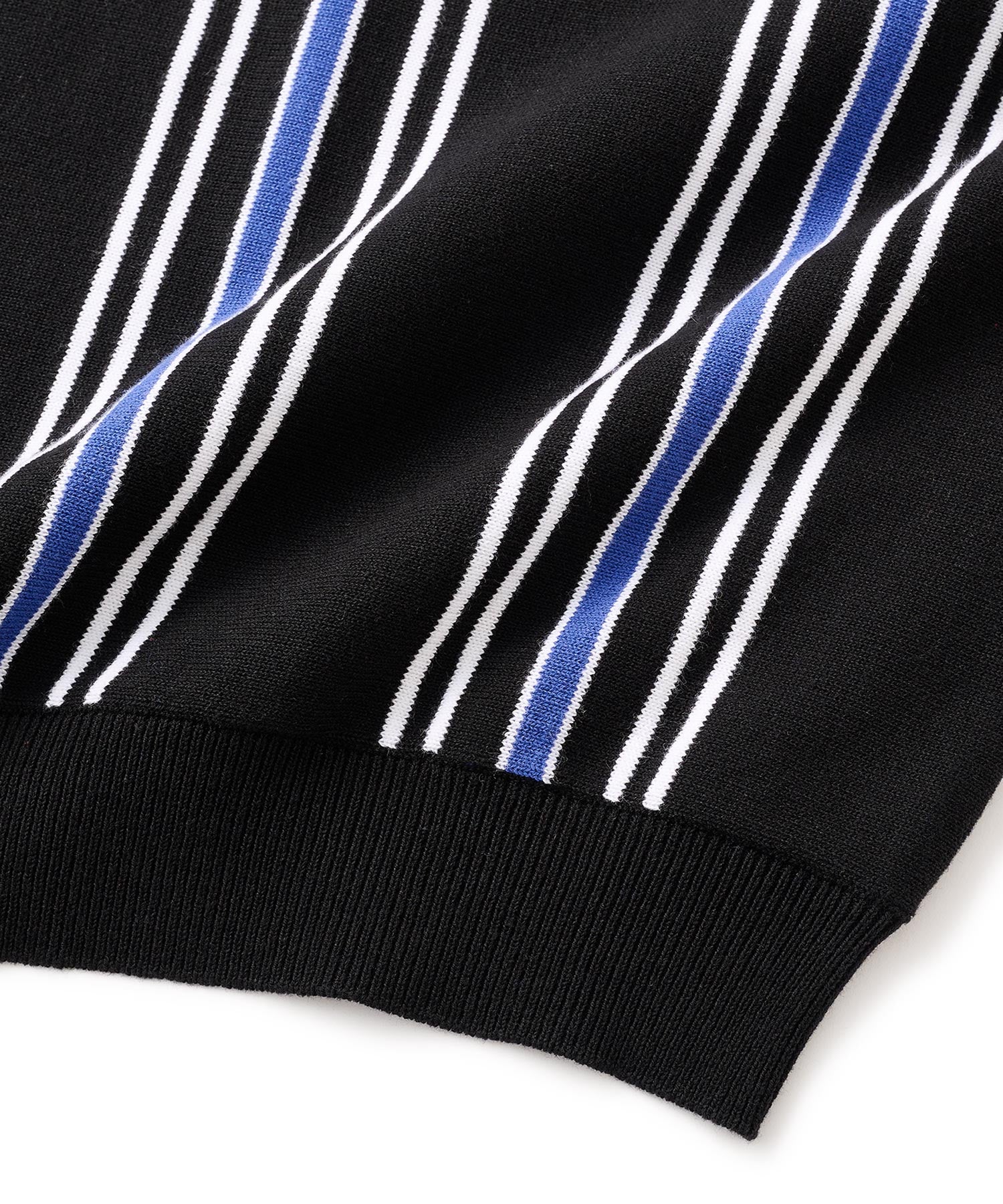 FTC STRIPE KNIT POLO – FTC SKATEBOARDING
