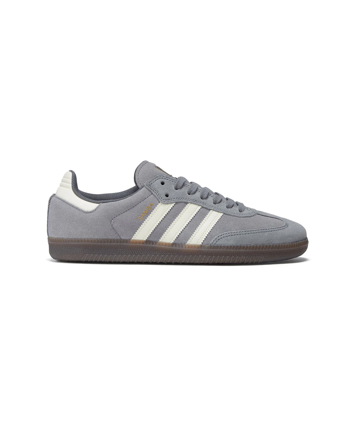 ADIDAS SAMBA GREY/GUM