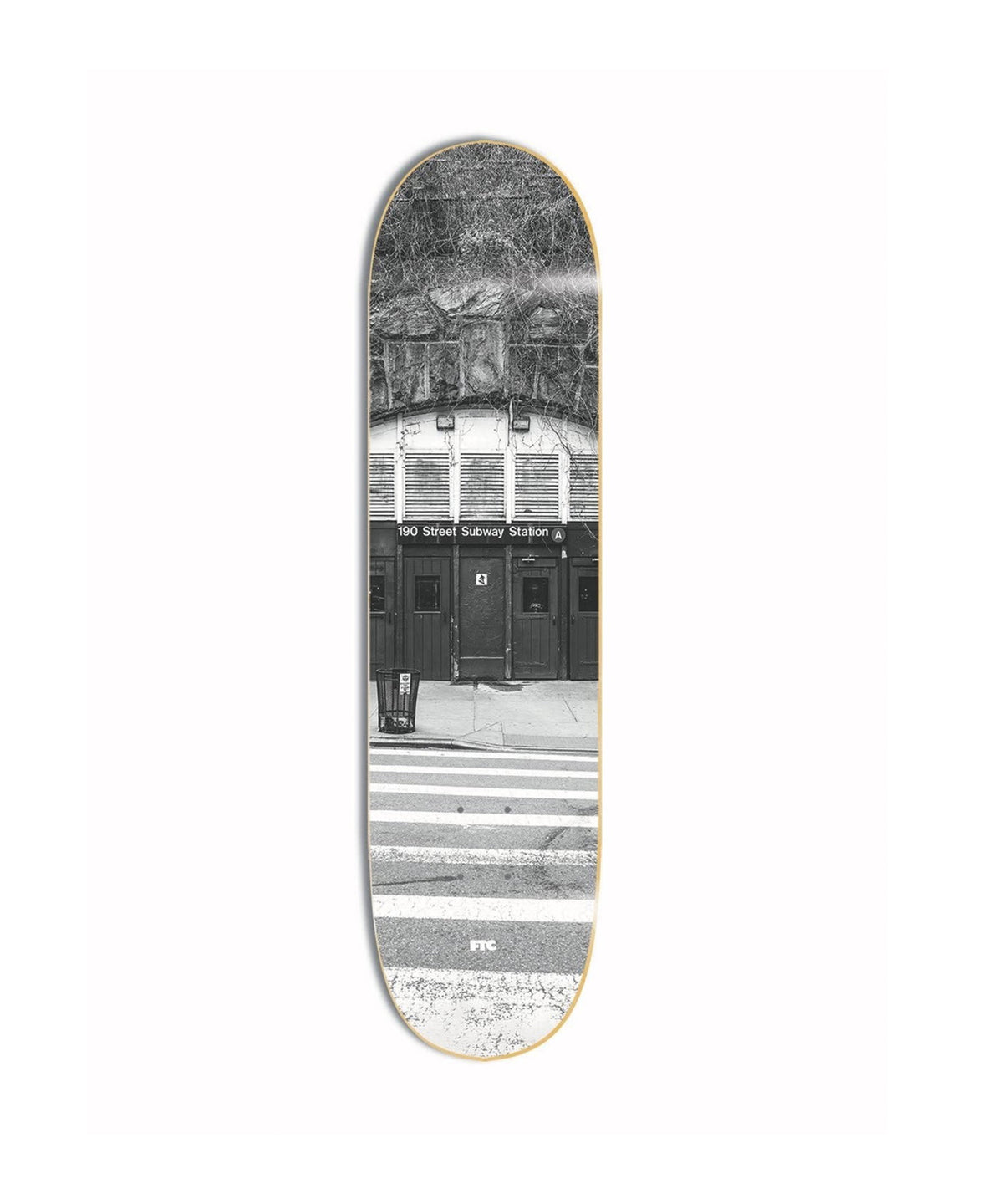 ALEXANDER RICHTER X FTC 190TH DECK (8.5”)