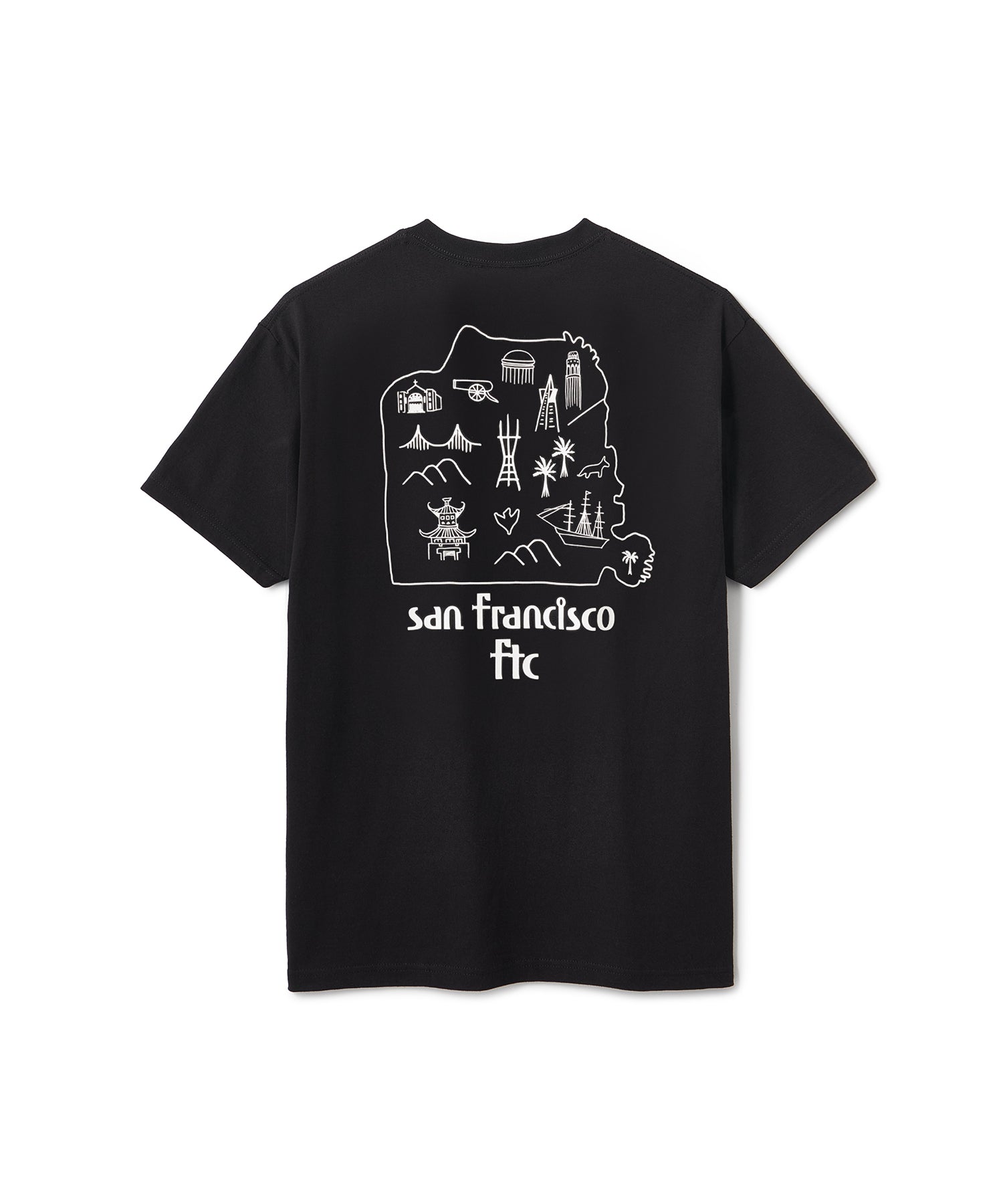 TEE SHIRTS – FTC SKATEBOARDING