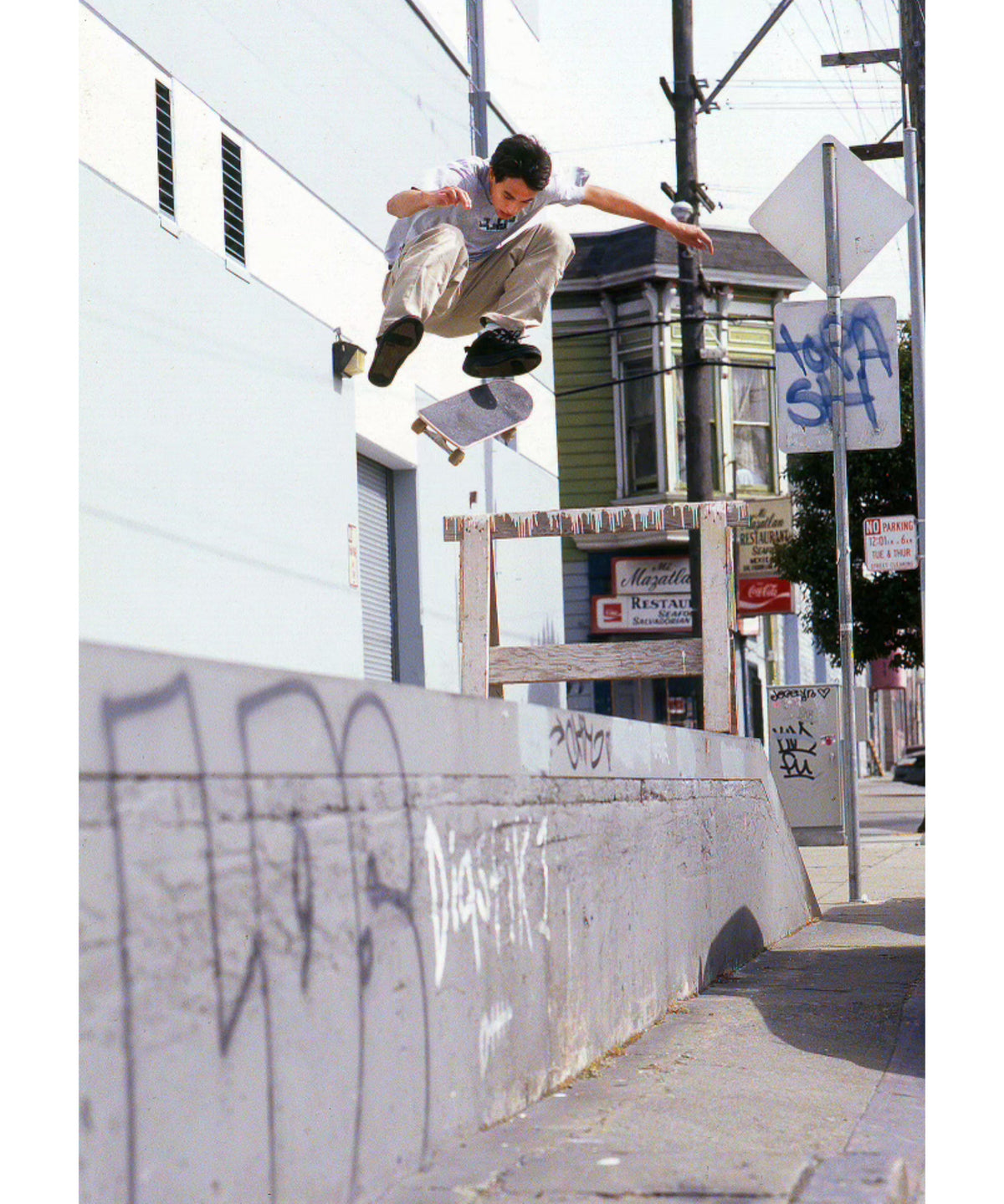 FTC X SEAN DOLINSKY PHOTO BOOK